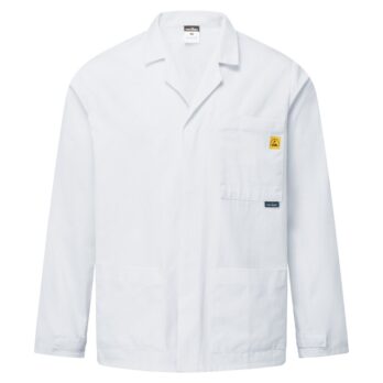 Veste de laboratoire ESD