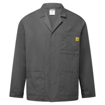 Veste de laboratoire ESD