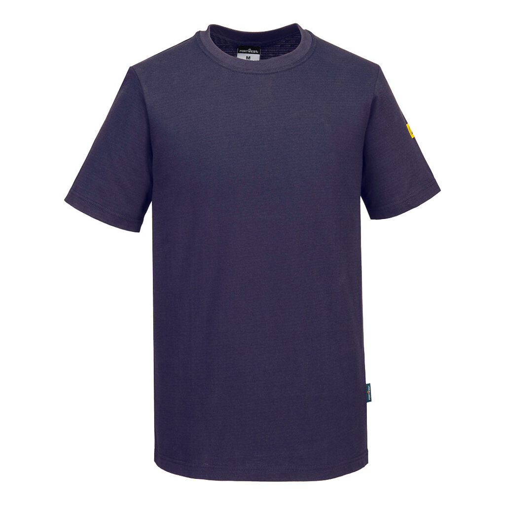 T-Shirt antistatique ESD