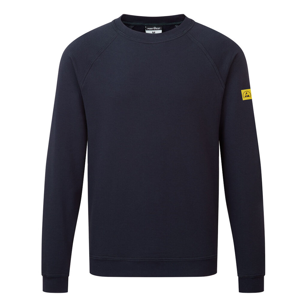 sweat shirt anti statique ESD