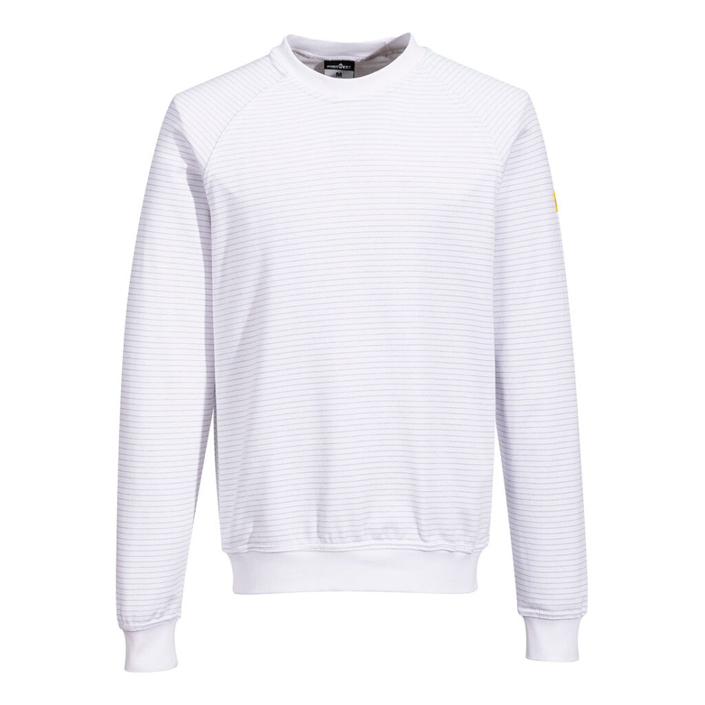 sweat shirt anti statique ESD