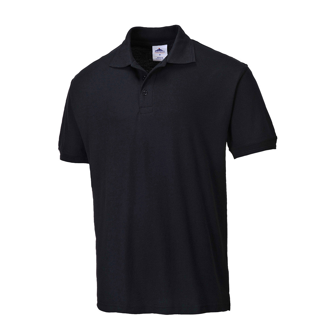 B210BKR Polo Naples Noir Polo Naples