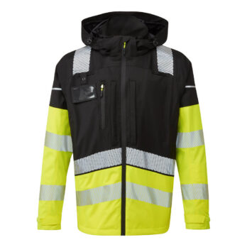 Veste de pluie Ultimate haute-visibilité 3 en 1