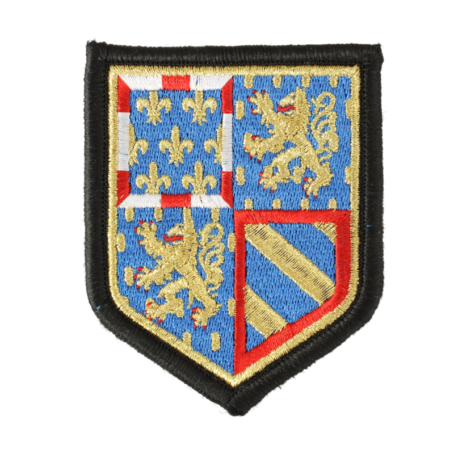 Ecussons brodés régions Gendarmerie – Image 3