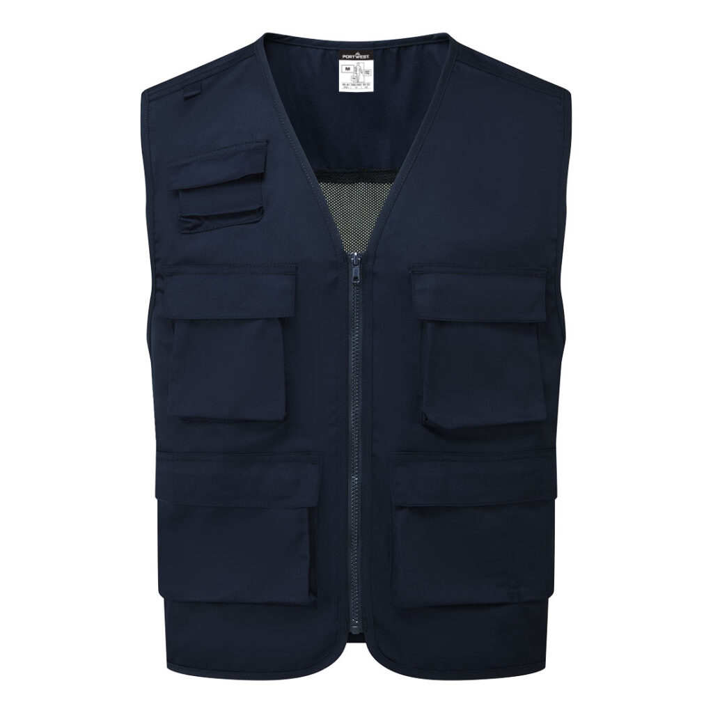 Gilet de travail