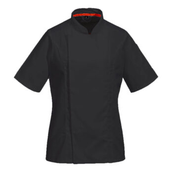 Veste de cuisine Maille Pro manches courtes