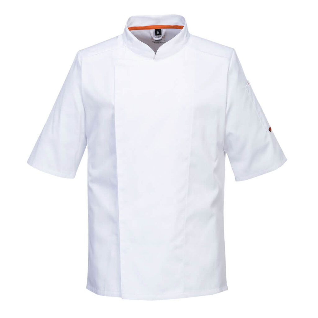 Veste de cuisine manches longues Stretch Mesh Air Pro