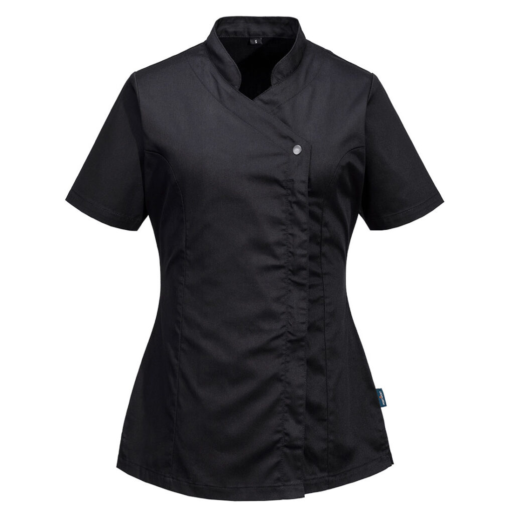 Tunique médicale stretch femme