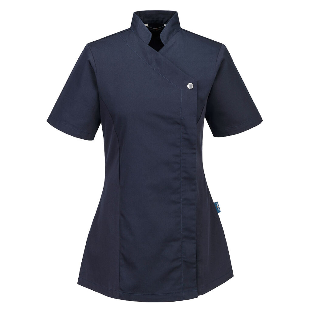 Tunique médicale stretch femme