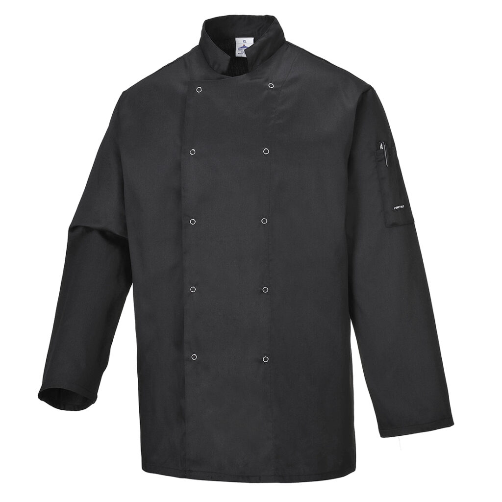 Veste de cuisine Suffolk