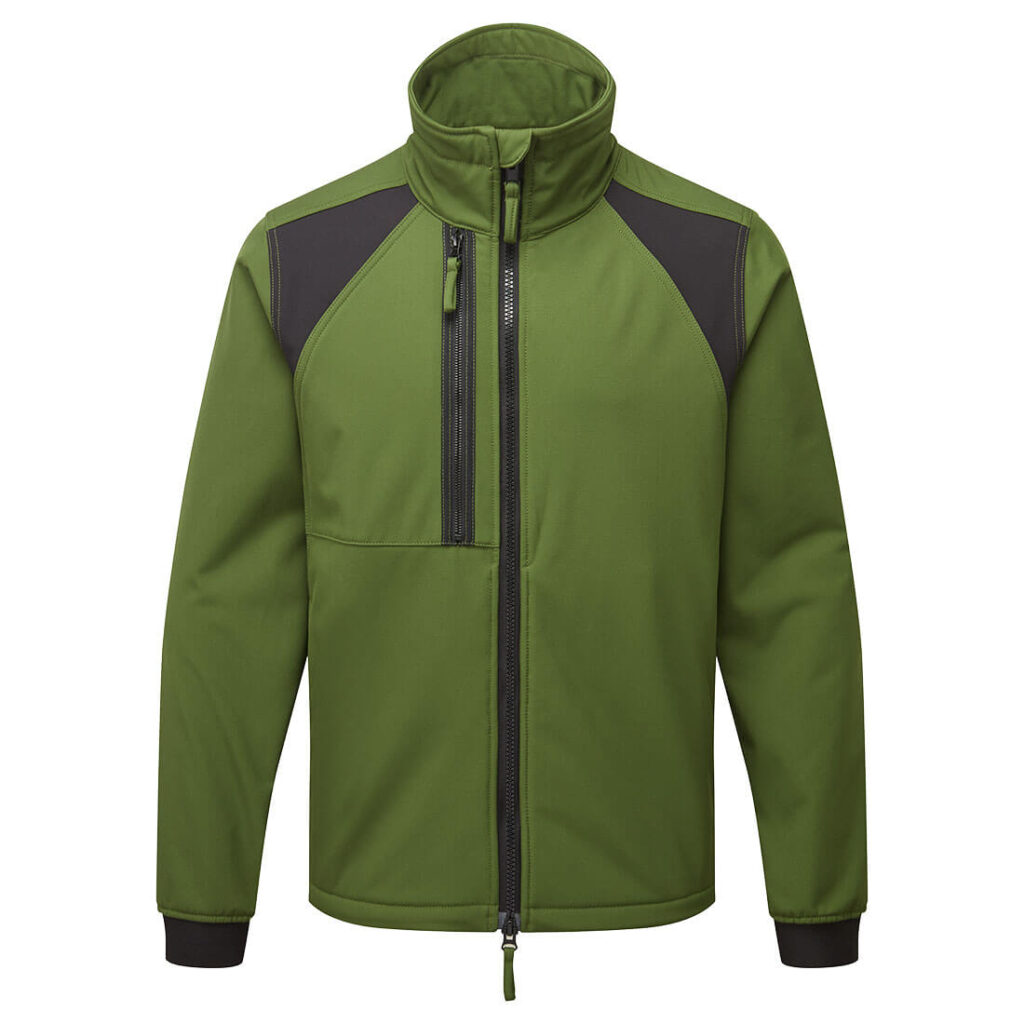 Softshell WX2 (2 Couches)