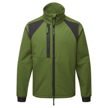 Softshell WX2 (2 Couches)