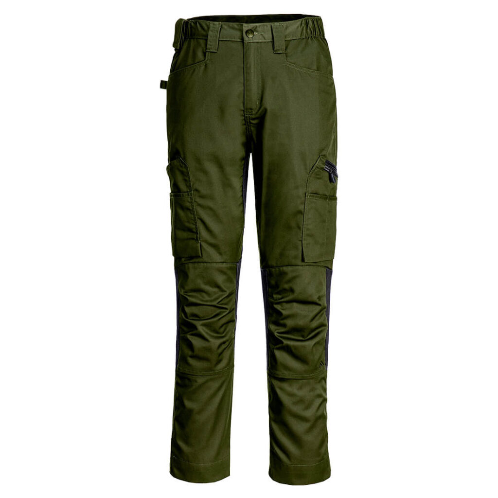 Pantalon de travail éco-conçu WX2 stretch