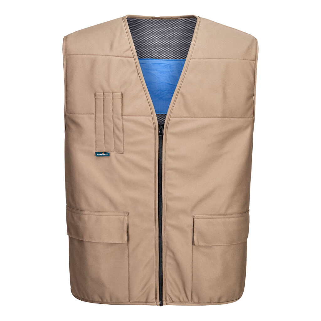 Gilet rafraichissant
