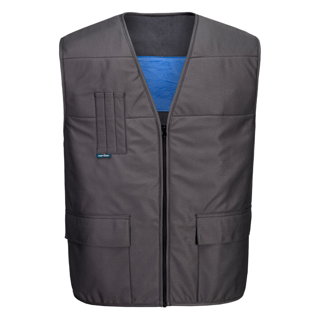 Gilet rafraichissant