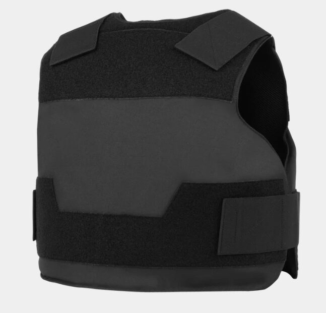 Gilet pare-balle discret