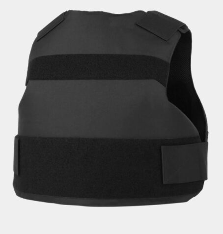 Gilet pare-balle discret