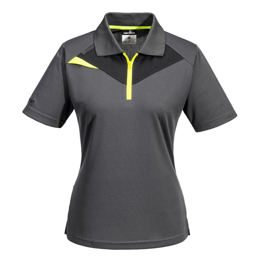 Polo Femme manches courtes DX4