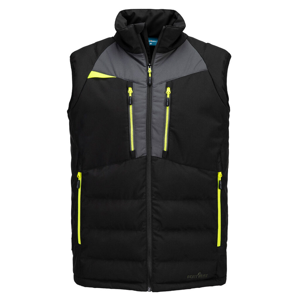 Bodywarmer matelassé DX4