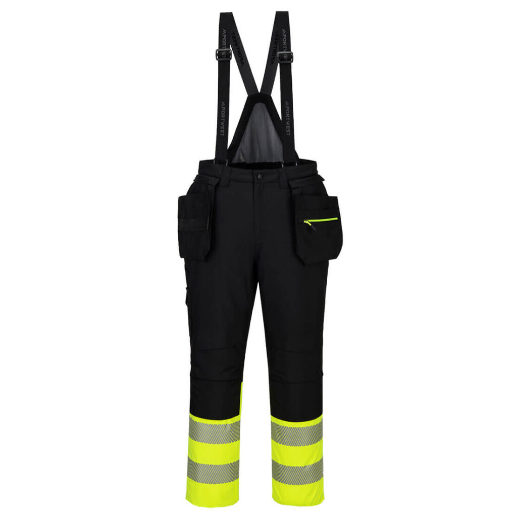 Cotte à bretelles DX4 HV Classe 1