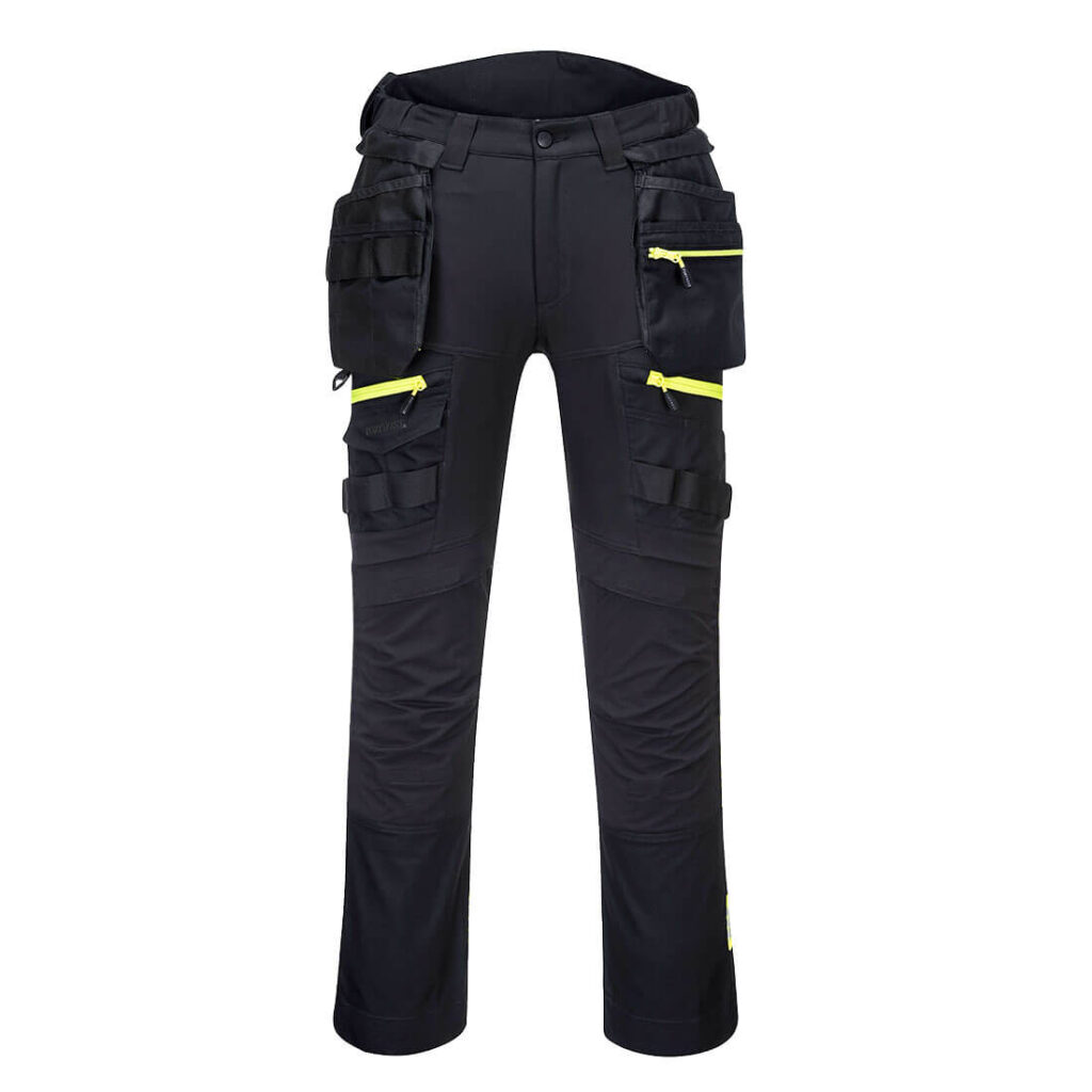 DX4 Pantalon à poche de holster détachable pour femmes