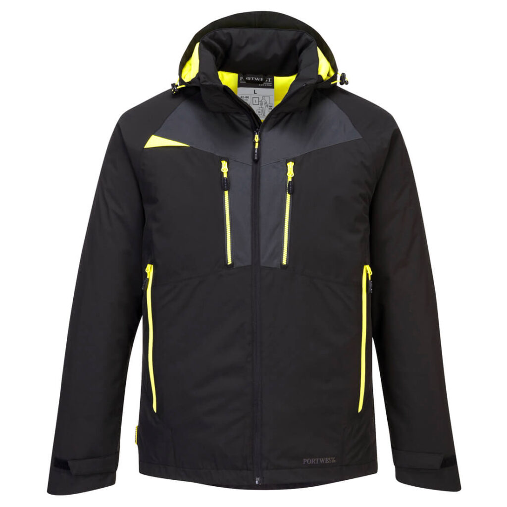 Veste Hiver DX4