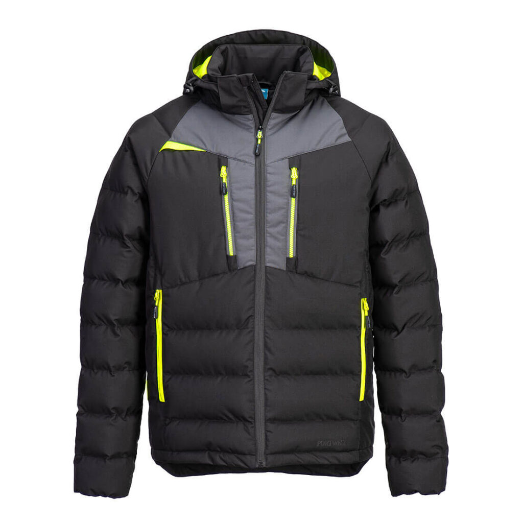 Veste DX4 Baffle