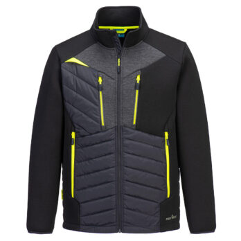 Veste baffle hybride DX4