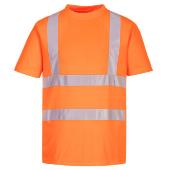 T-Shirt Haute-Visibilité Eco Planet (6 pièces)
