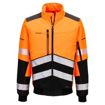 Softshell bomber HV EV4