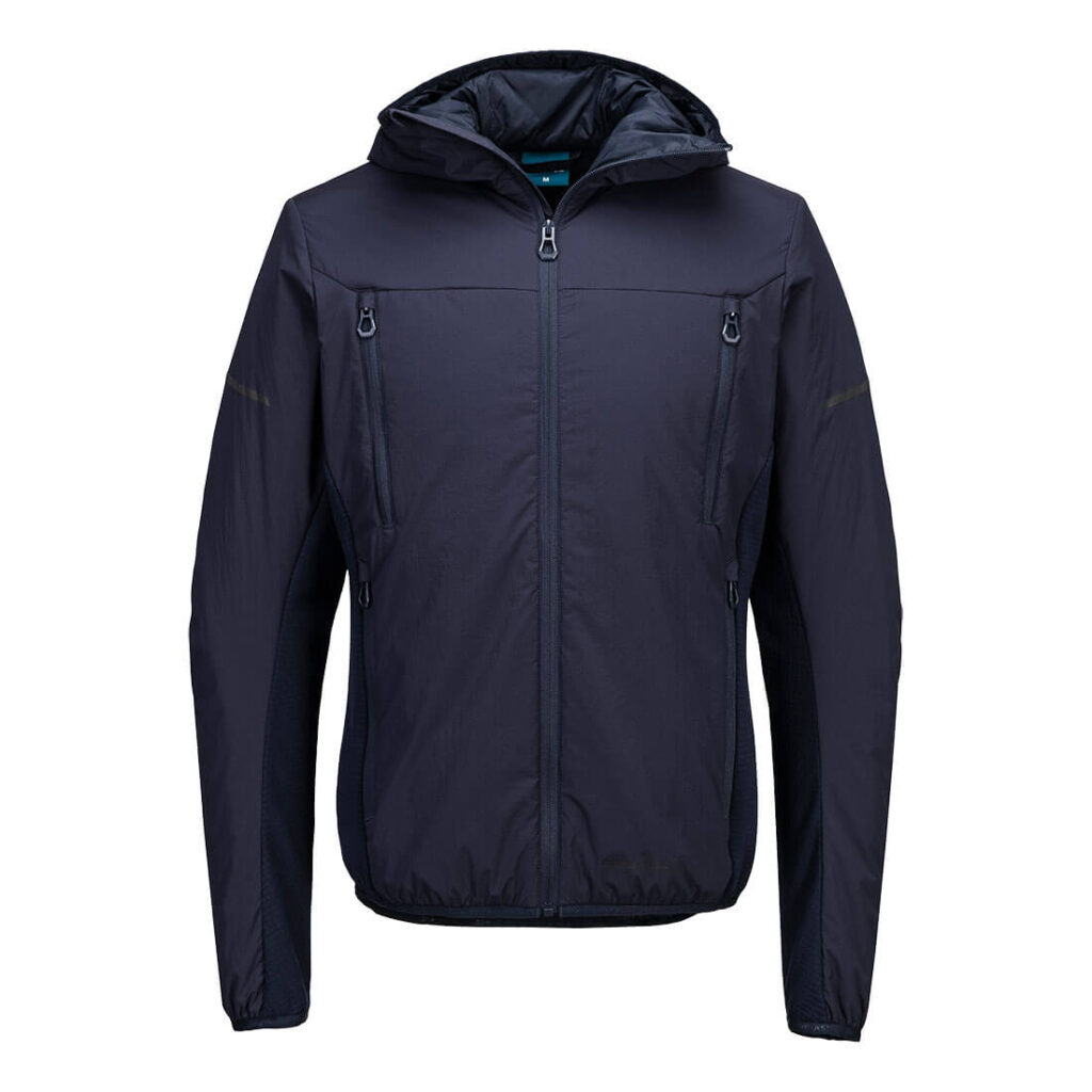 Veste hybride isolée EV4