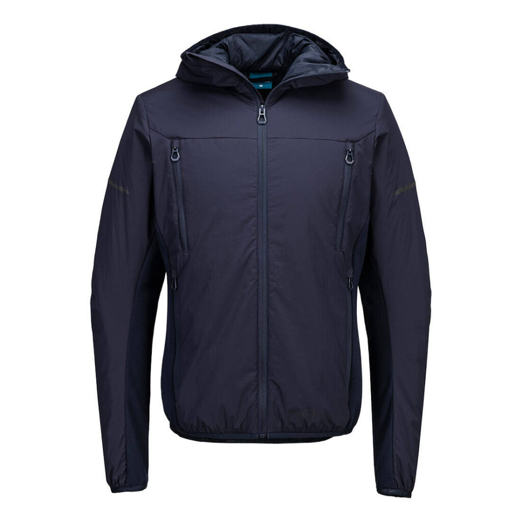 Veste hybride isolée EV4
