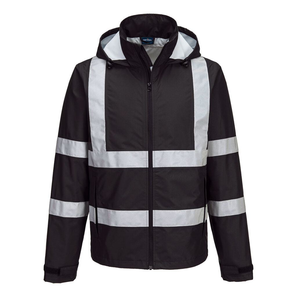 Veste de pluie légère Iona pliable