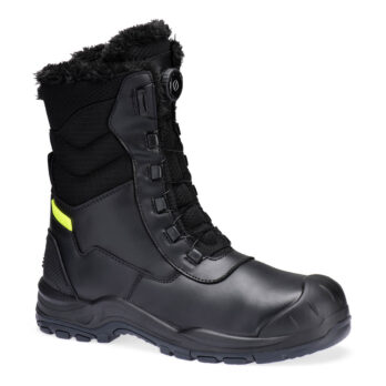 Botte fourrée S3L SC HRO CI SR