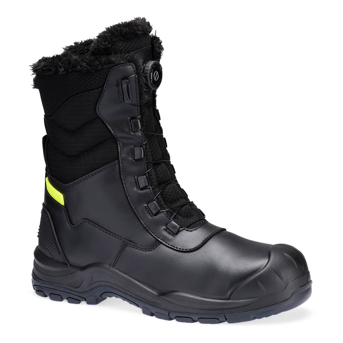 FD05BKR Botte fourrée S3L SC HRO CI SR Botte fourrée S3L SC HRO CI SR