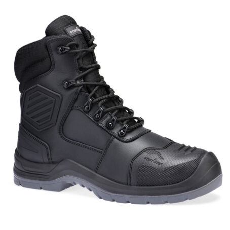 Boots mi-haute métatarsienne composite S7L HRO M CI LG SC AN SR FO