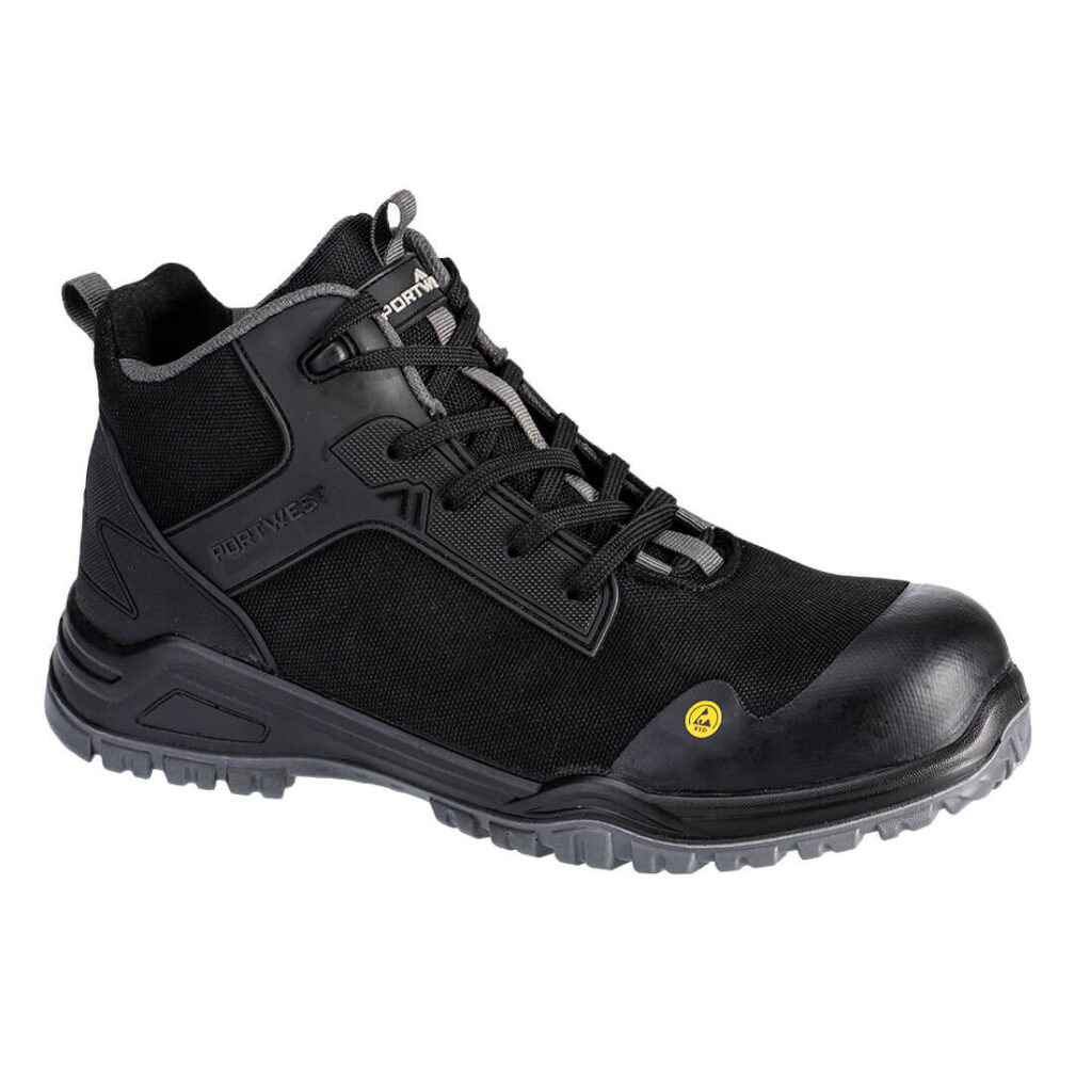 Chaussure haute Bevel Composite S3S ESD SR FO