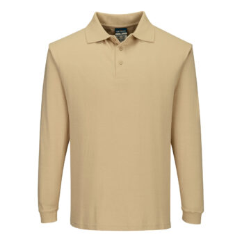 Polo manches longues Modaflame