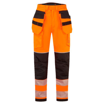 Pantalon d'hiver + pluie Holster PW3 Modaflame HV