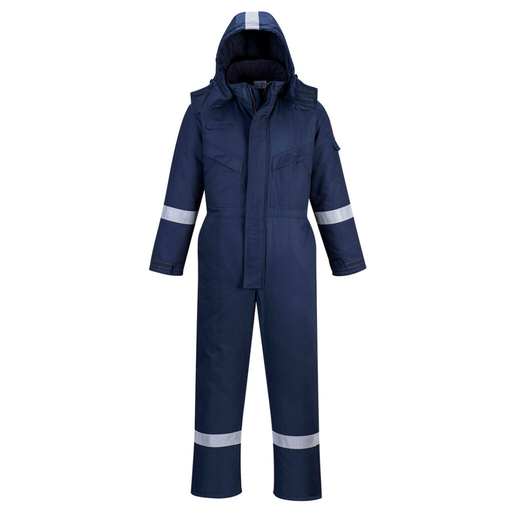 Combinaison Hiver FR Antistatique