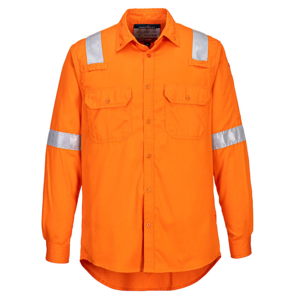 Chemise légère antistatique FR