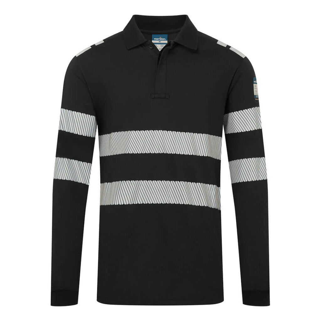 Polo ML PW3 Modaflame FR