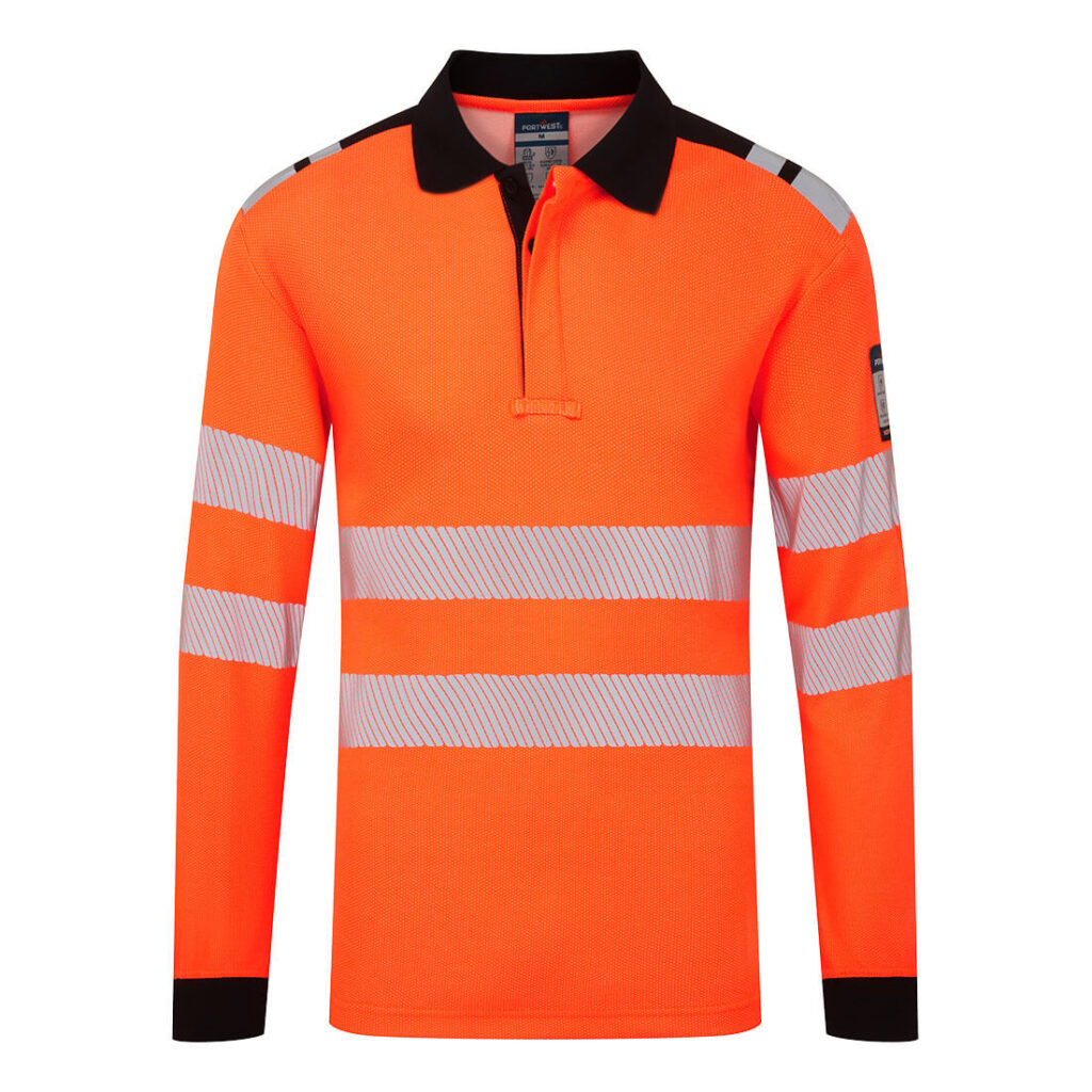 Polo ML PW3 HVO Modaflame FR