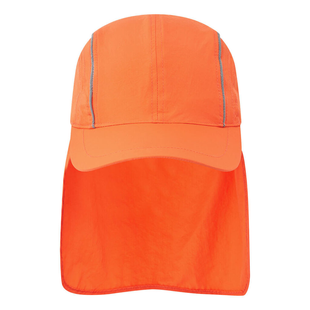 Casquette de protection solaire respirante