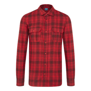 Chemise à carreaux KA3