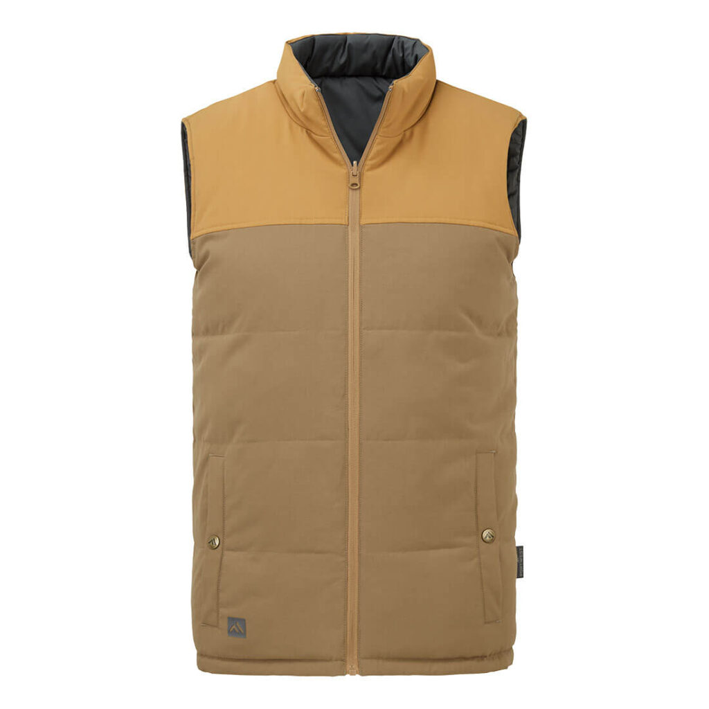 Gilet réversible KA3