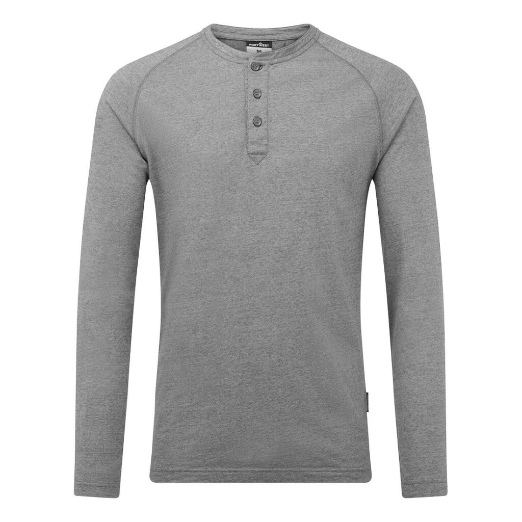 KA3 Henley Top