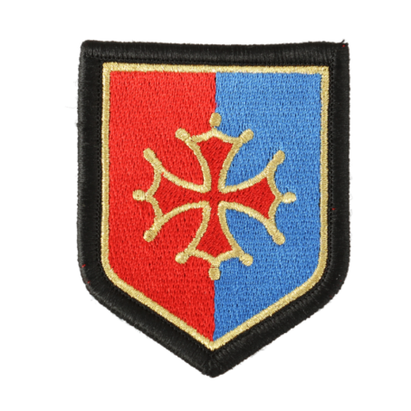 Ecussons brodés régions Gendarmerie – Image 13