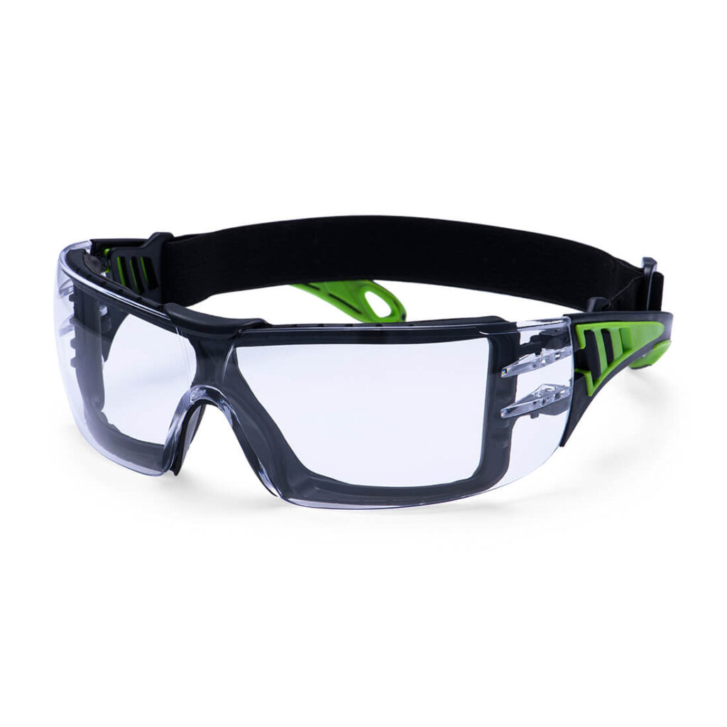 Lunettes Tech Look Plus