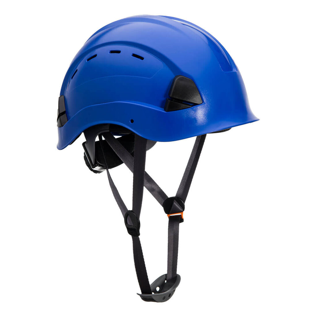 Casque Travaux en hauteur Endurance ventilé